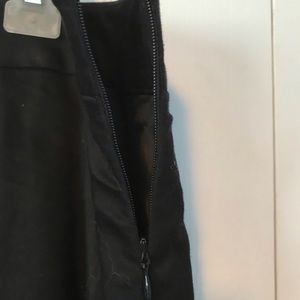 Covington Skirts - Covington by JC Penney black a-line skirt Covington Skirts - Covington by JC Penney black a-line skirt